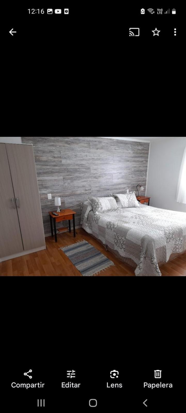 Departamento Kran Apartamento Punta Arenas Exterior foto